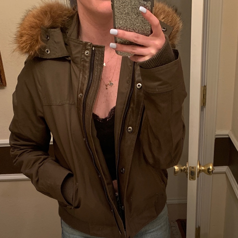 Vince jacket